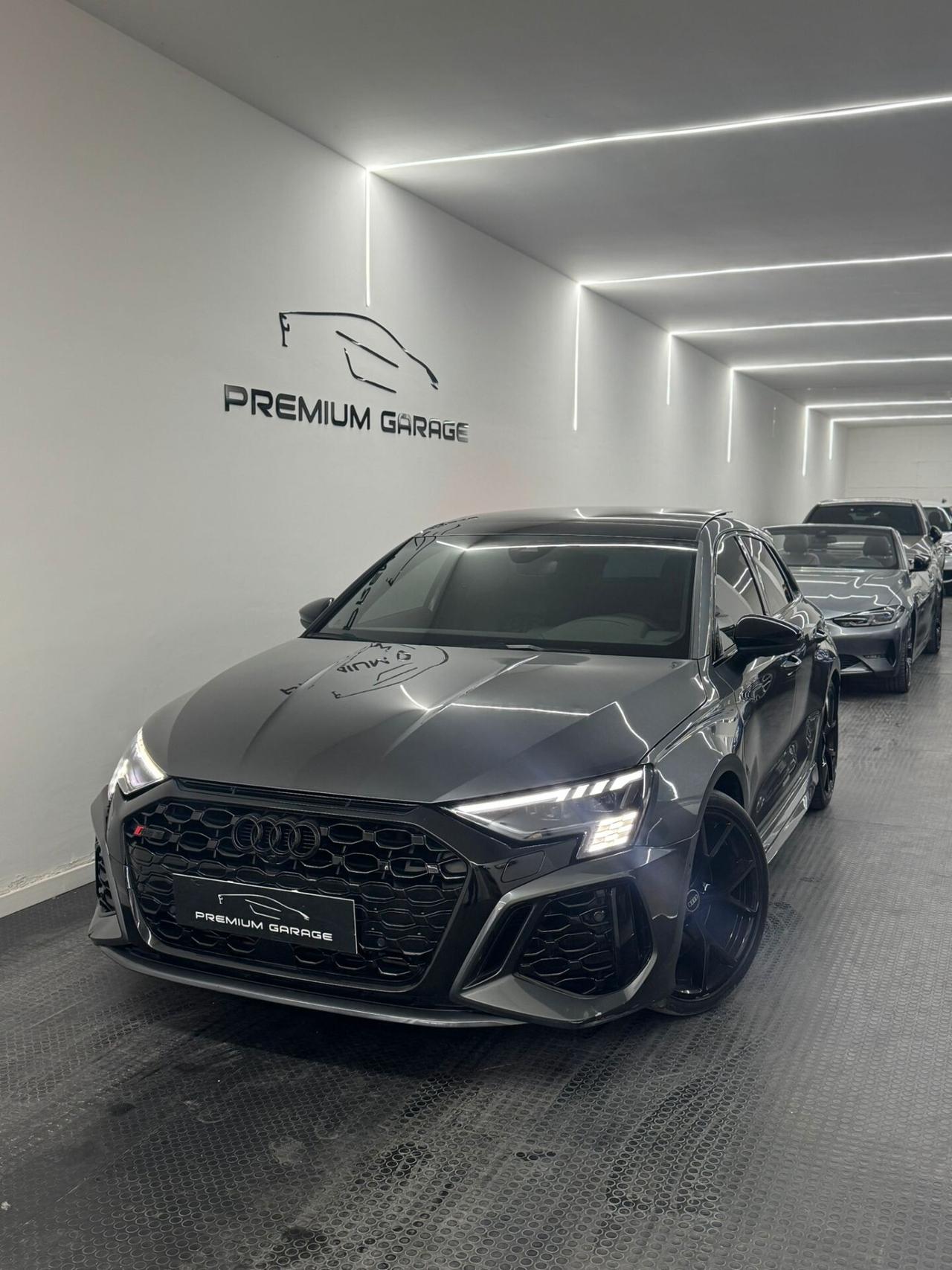 Audi A3 RS 3 SPB TFSI quattro S tronic