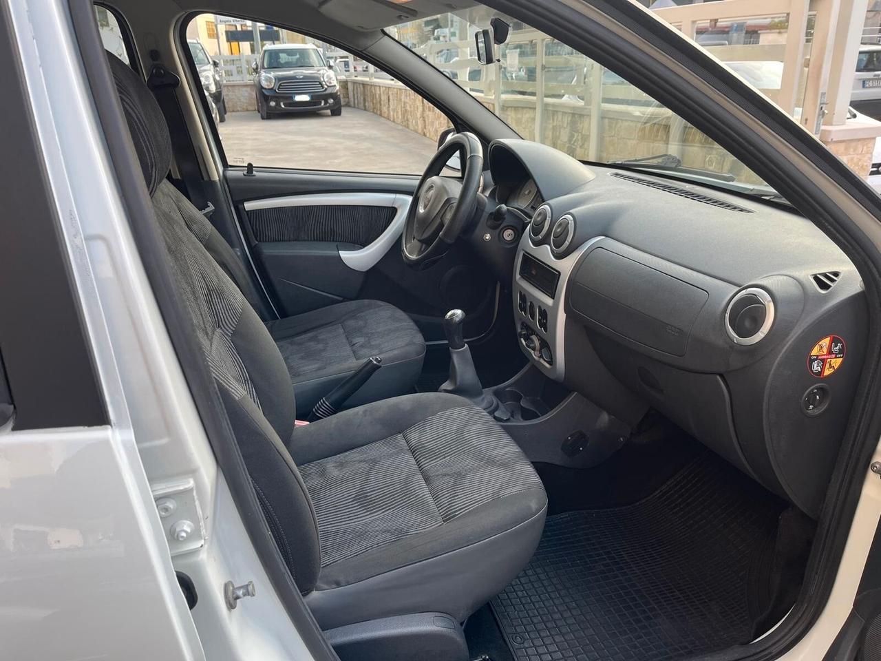 Dacia Sandero 1.5 dCi 70CV Lauréate