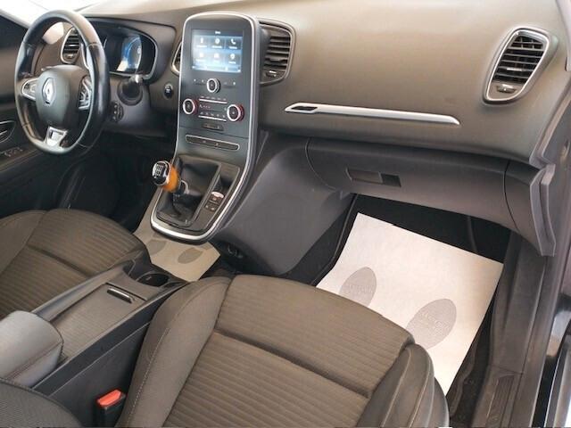 Renault Gran Scenic 1.5 dci energy Life 110cv