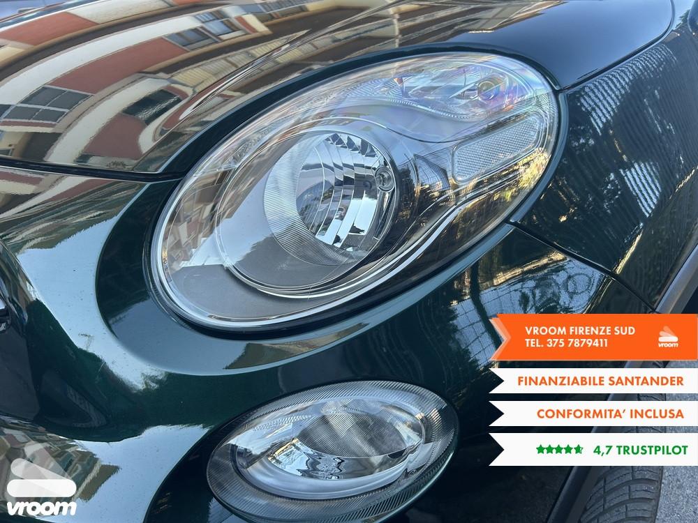 FIAT 500L 500L 1.3 Multijet 95 CV Cross