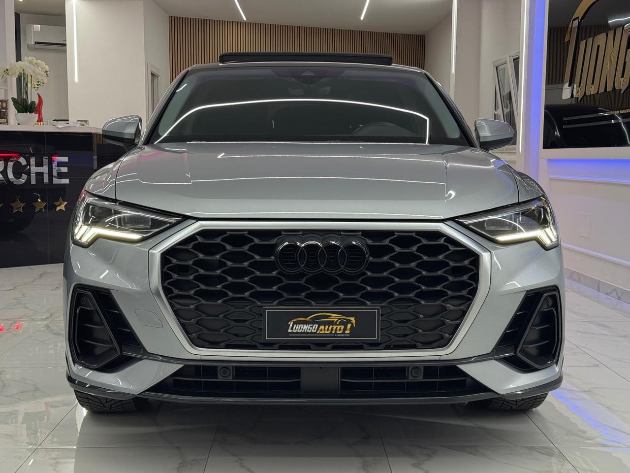 Audi Q3 150Cv S-Tronic S-Line Iper Full Iva e.