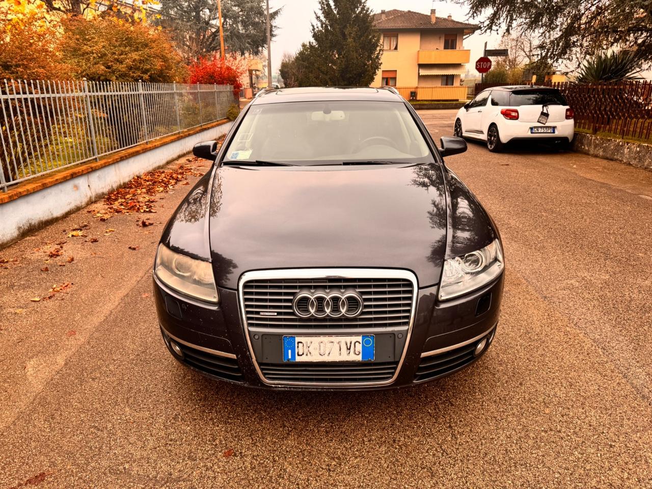 Audi A6 Avant 3.0 V6 TDI quattro