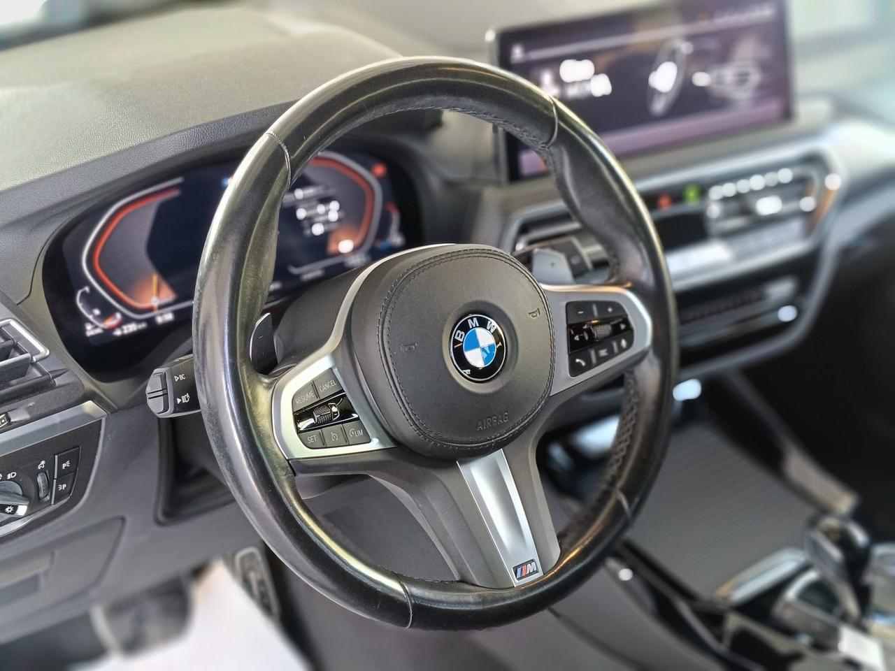 BMW X3 G01 2021 - X3 xdrive20d mhev 48V Msport auto