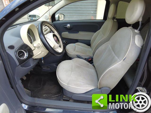 FIAT 500 1.3 Multijet 16V 95 CV