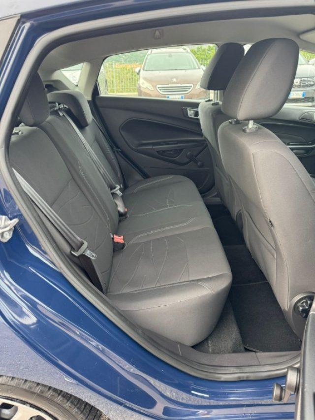 FORD Fiesta 1.6 TDCi 95CV 5 porte Business