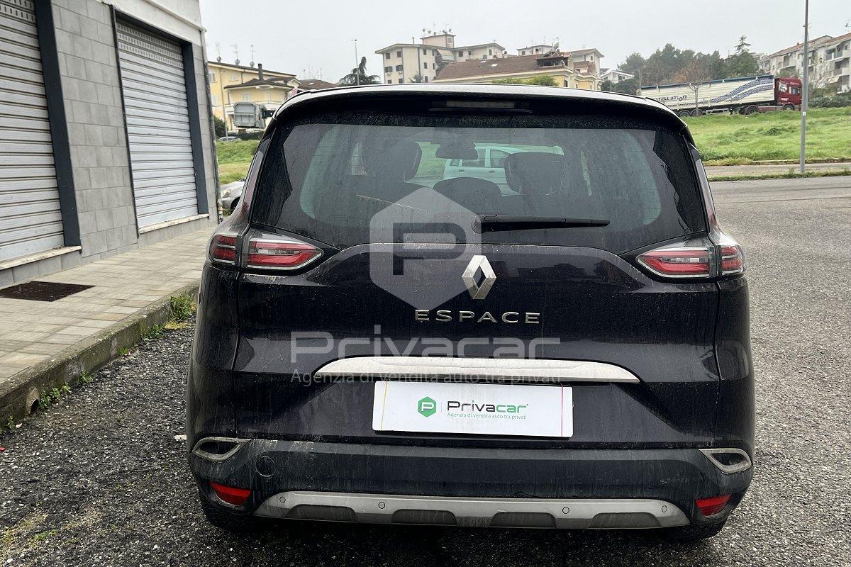 RENAULT Espace dCi 160CV EDC Energy Initiale Paris 4Control