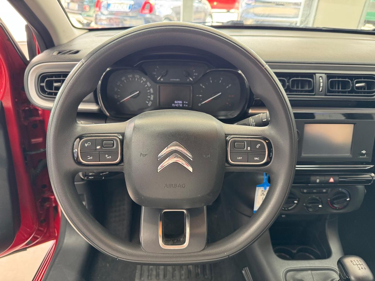 Citroen C3 BlueHDi 100 S&S Feel