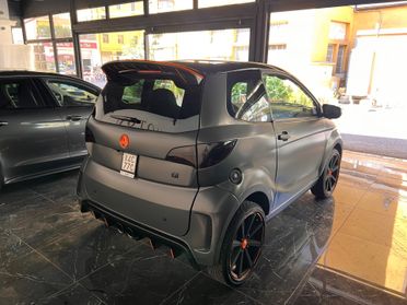 Aixam City GTO Emotion