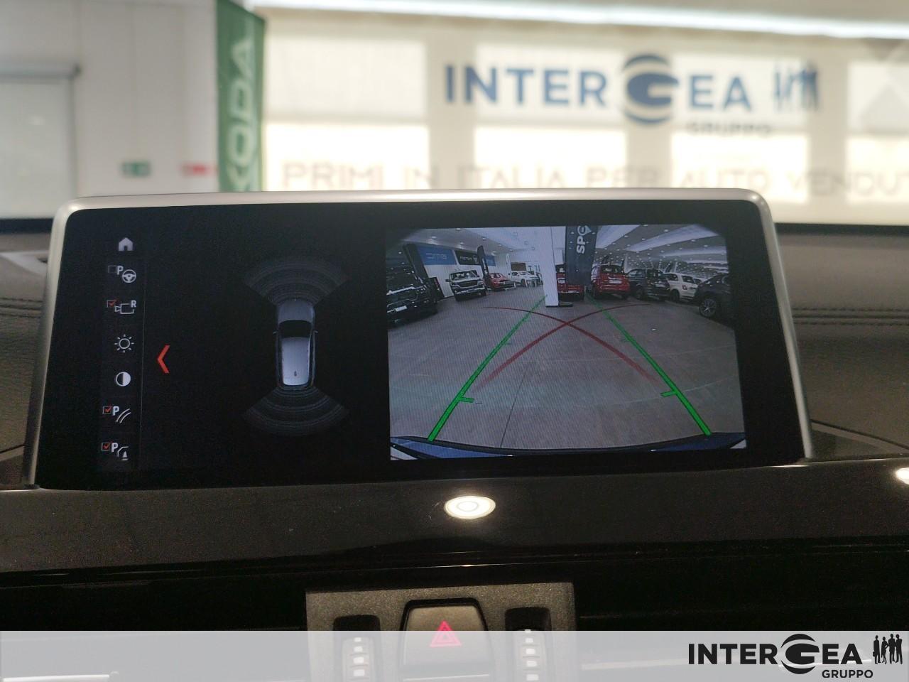 BMW X1 xdrive18d xLine Plus auto