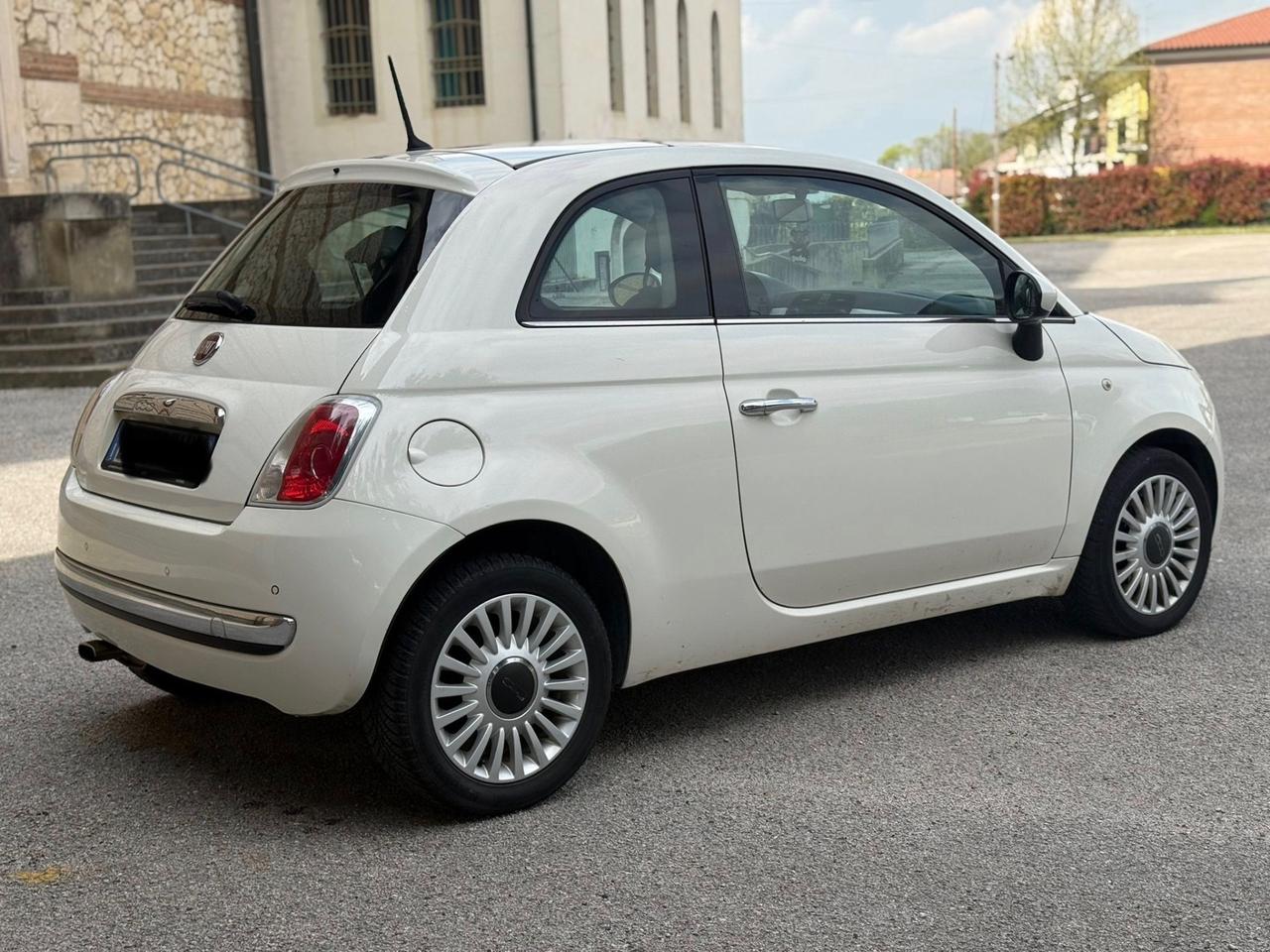 Fiat 500 1.3 Multijet 16V 95 CV Pop
