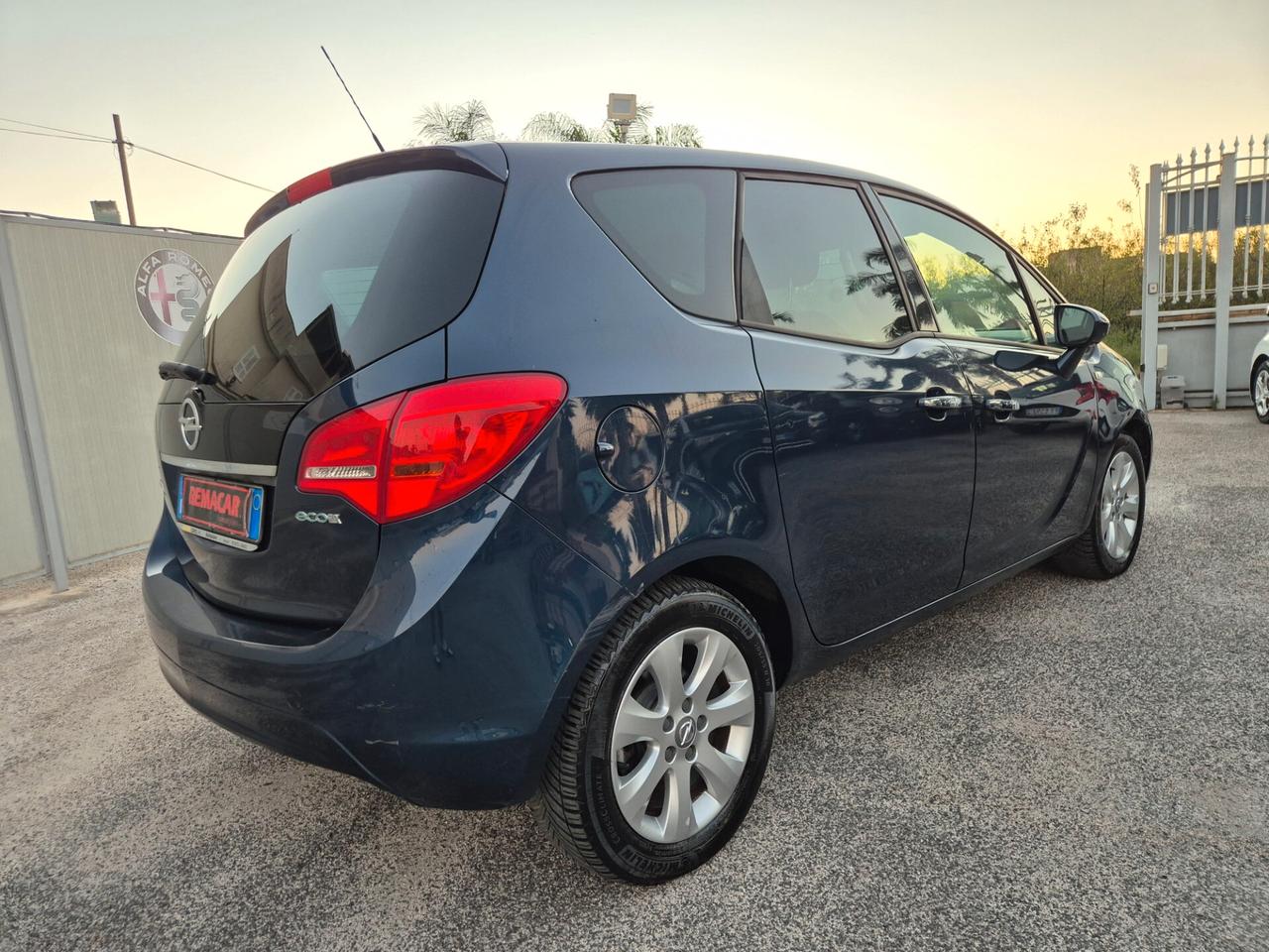 Opel MERIVA 1.3 CDTI 95CV RESTAYLING NUOVA