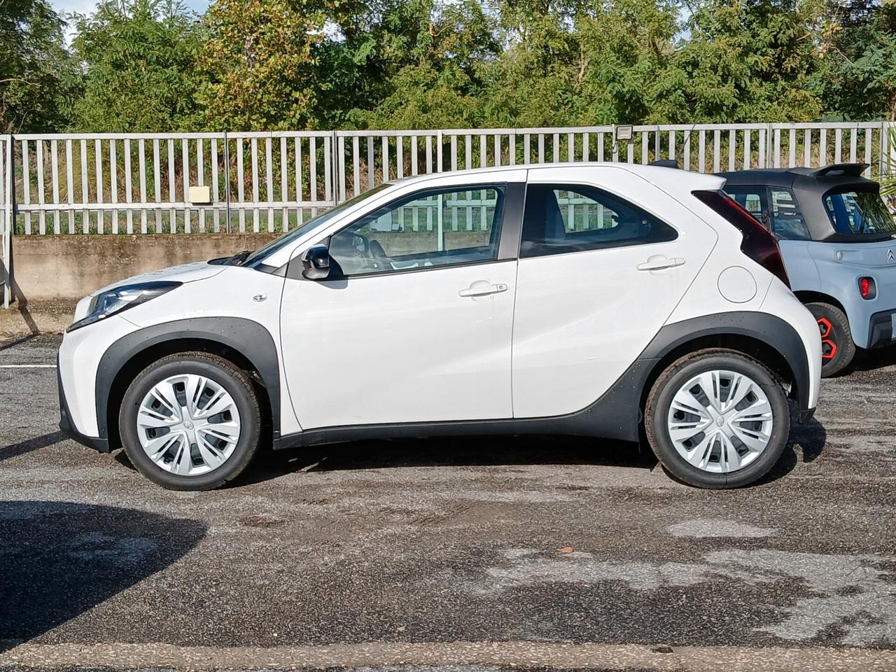 Toyota Aygo X 1.0 VVT-i 72CV Active S-CVT