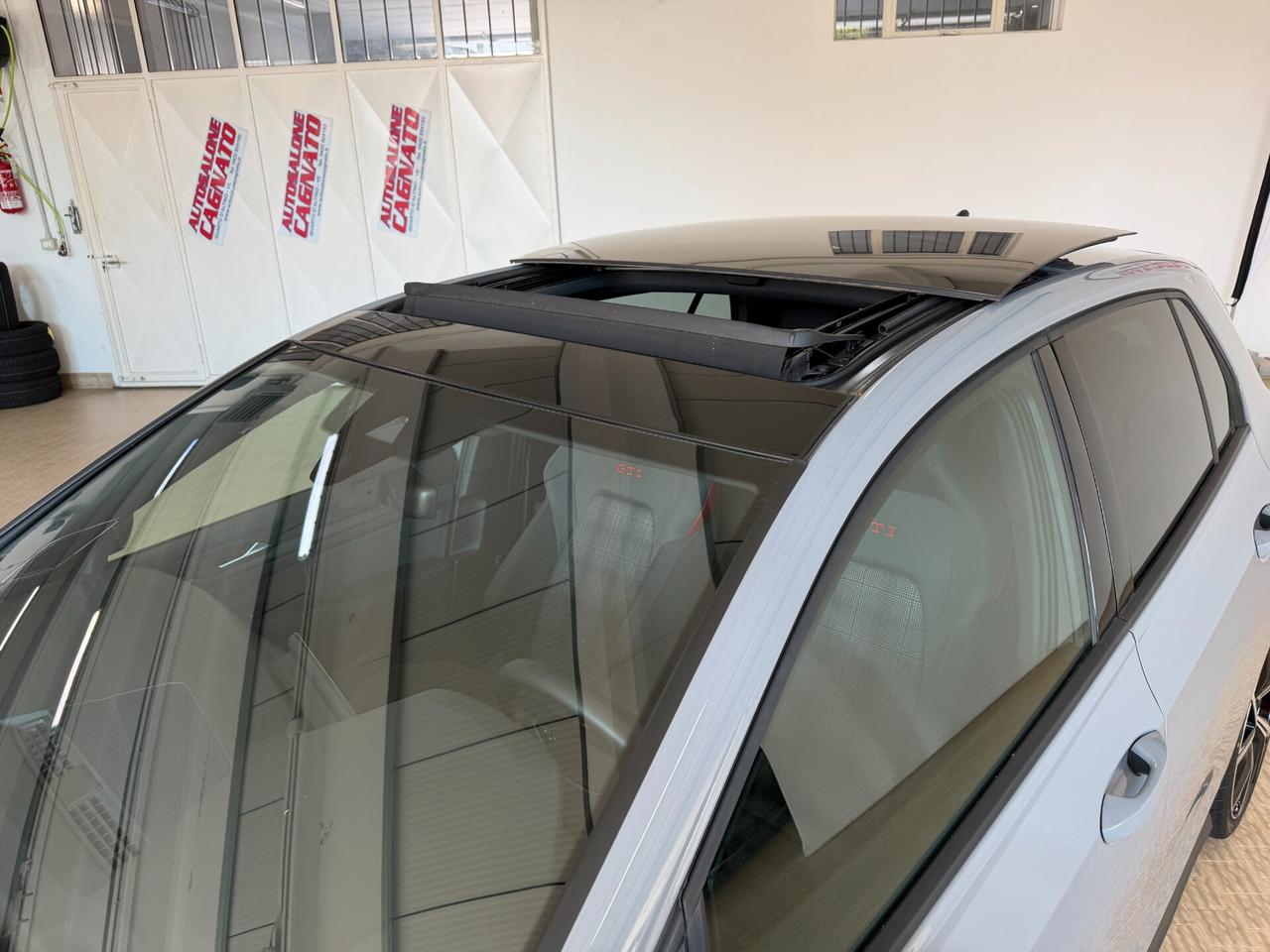 Volkswagen Golf GTI 2.0 TSI DSG TETTO APRIBILE+CERCHI19