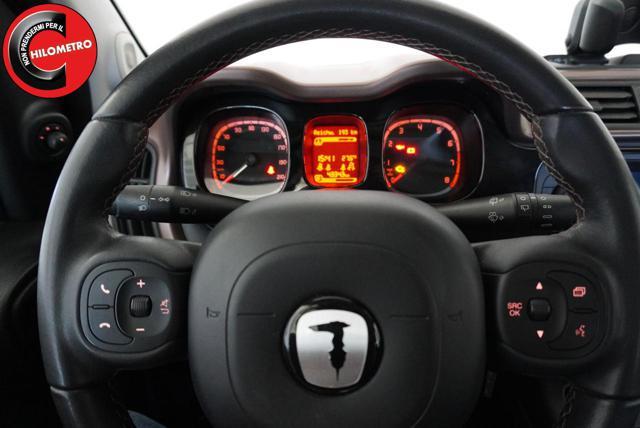 FIAT Panda 1.2 Trussardi