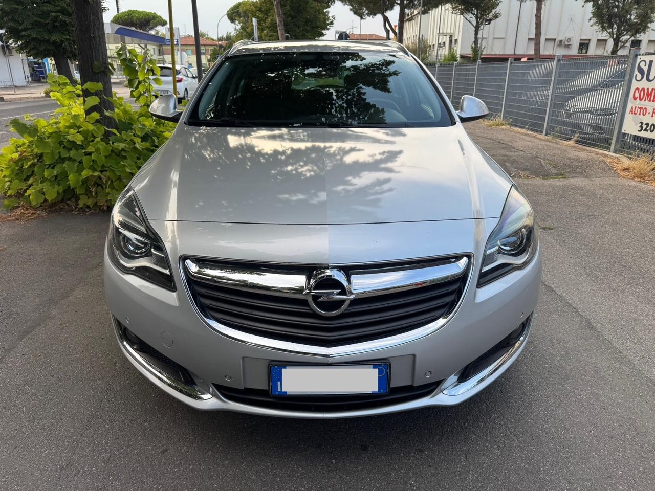 Opel Insignia 1.6 CDTI 136CV Sports Tourer garanzia 12 m
