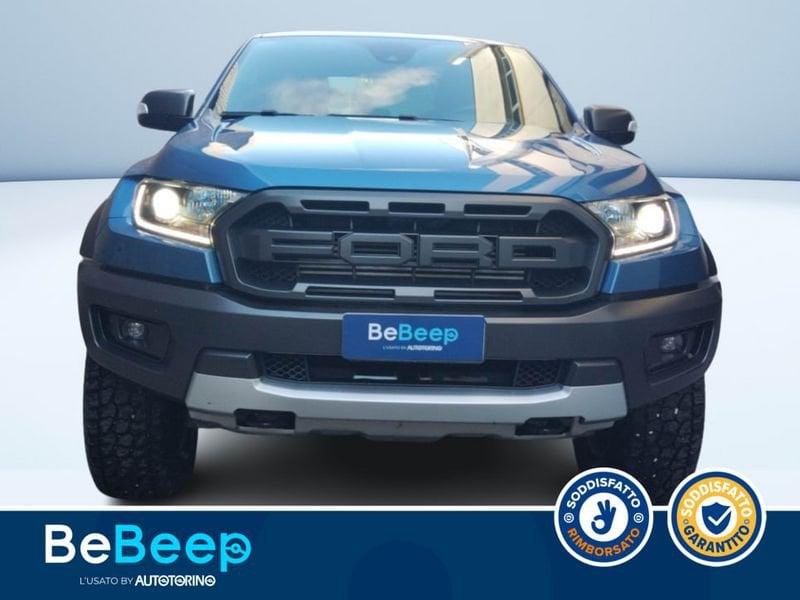 Ford Ranger RAPTOR 2.0 TDCI DOUBLE CAB 213CV AUTO