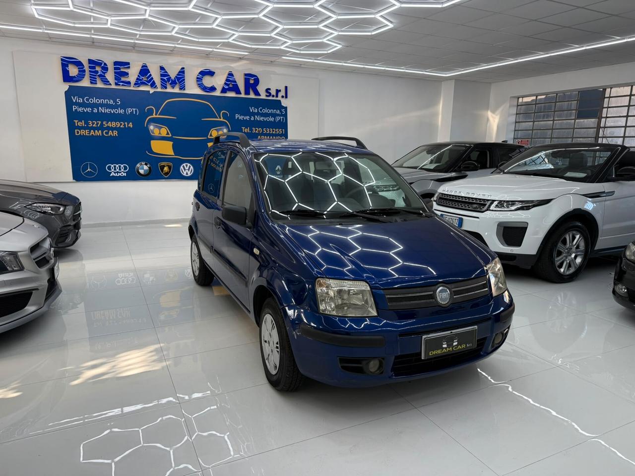 Fiat Panda 1.2 60Cv Benzina 5p. - Ok Neopatentati