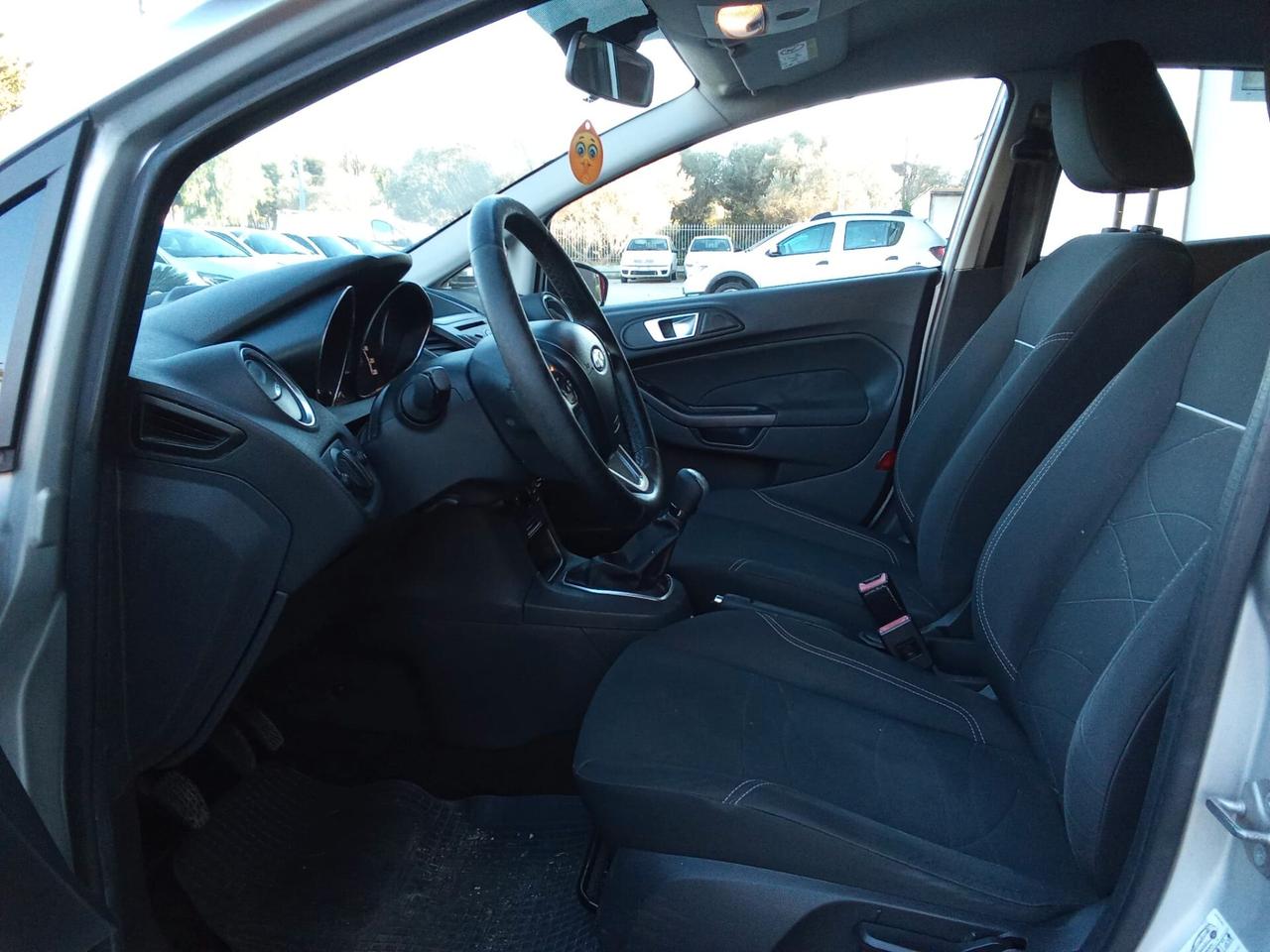 FORD FIESTA 1,4 GPL 97 CV PLUS MY14 5P