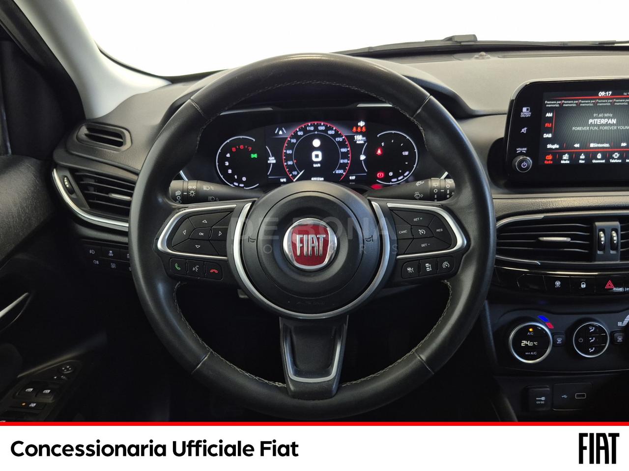 Fiat Tipo 5p 1.3 mjt cross s&s 95cv
