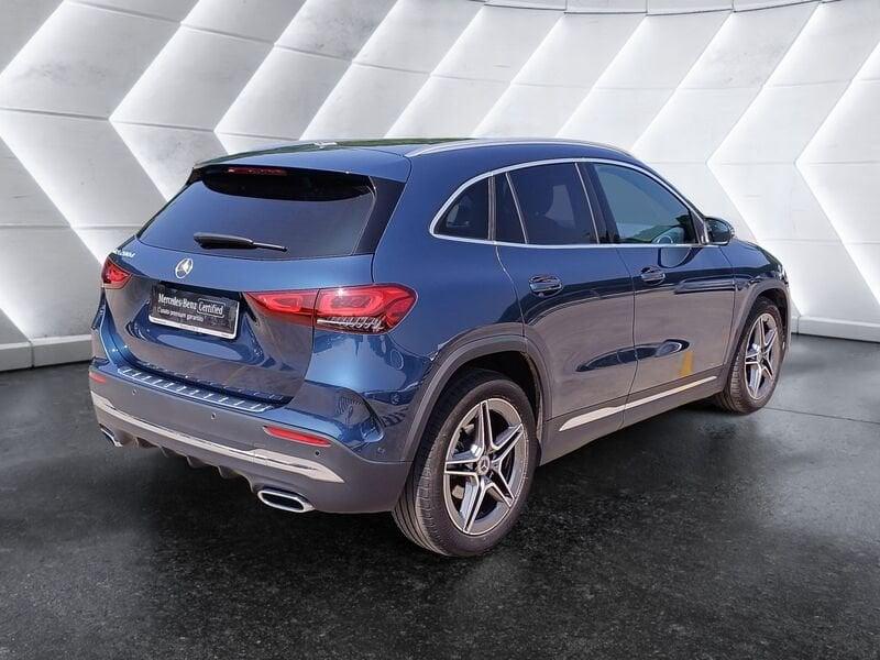 Mercedes-Benz GLA 200 d Premium auto