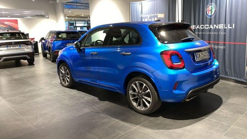 FIAT 500X 1.3 MultiJet 95 CV Sport