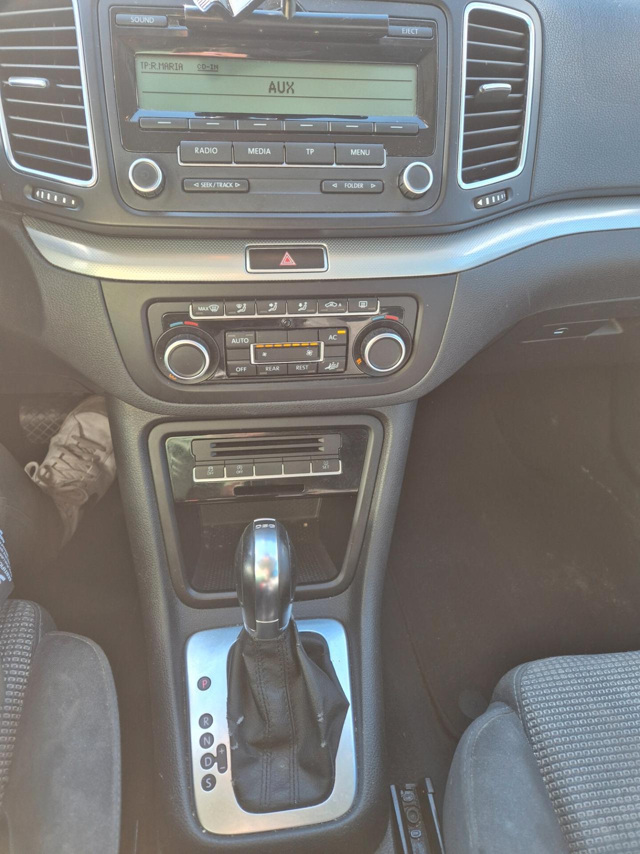 Volkswagen Sharan 2.0 TDI DSG Highline BlueMotion Technology