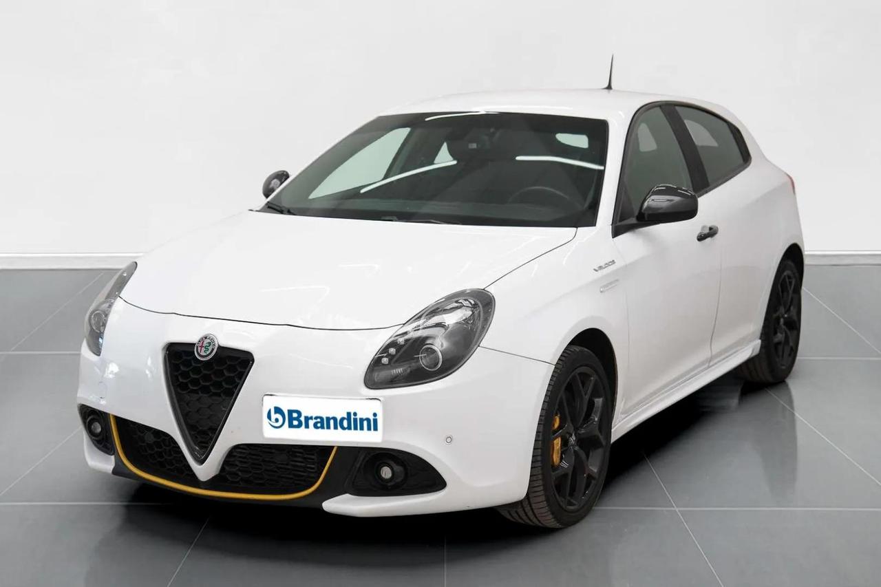 ALFA ROMEO Giulietta 2.0 jtdm Veloce 170cv tct