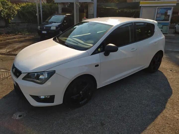 Seat Ibiza 1.4 TDI 90 CV CR 5p. FR