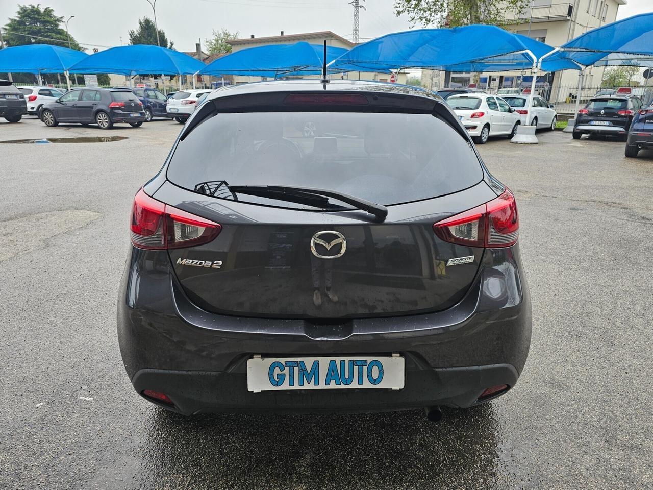 Mazda 2- 1.5 Skyactiv-G Essence