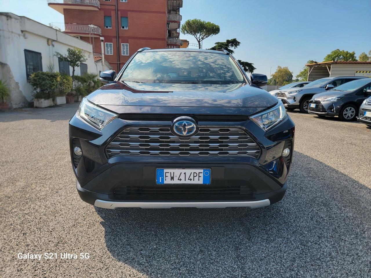 Toyota RAV 4 RAV4 2.5 HV (218CV) E-CVT 2WD Active GARANZIA