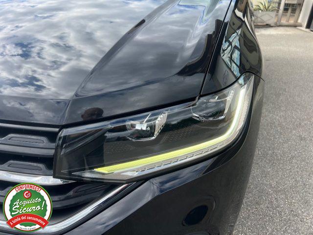 VOLKSWAGEN T-Cross 1.0 TSI 110 CV Advanced - PER NEOPATENTATO -