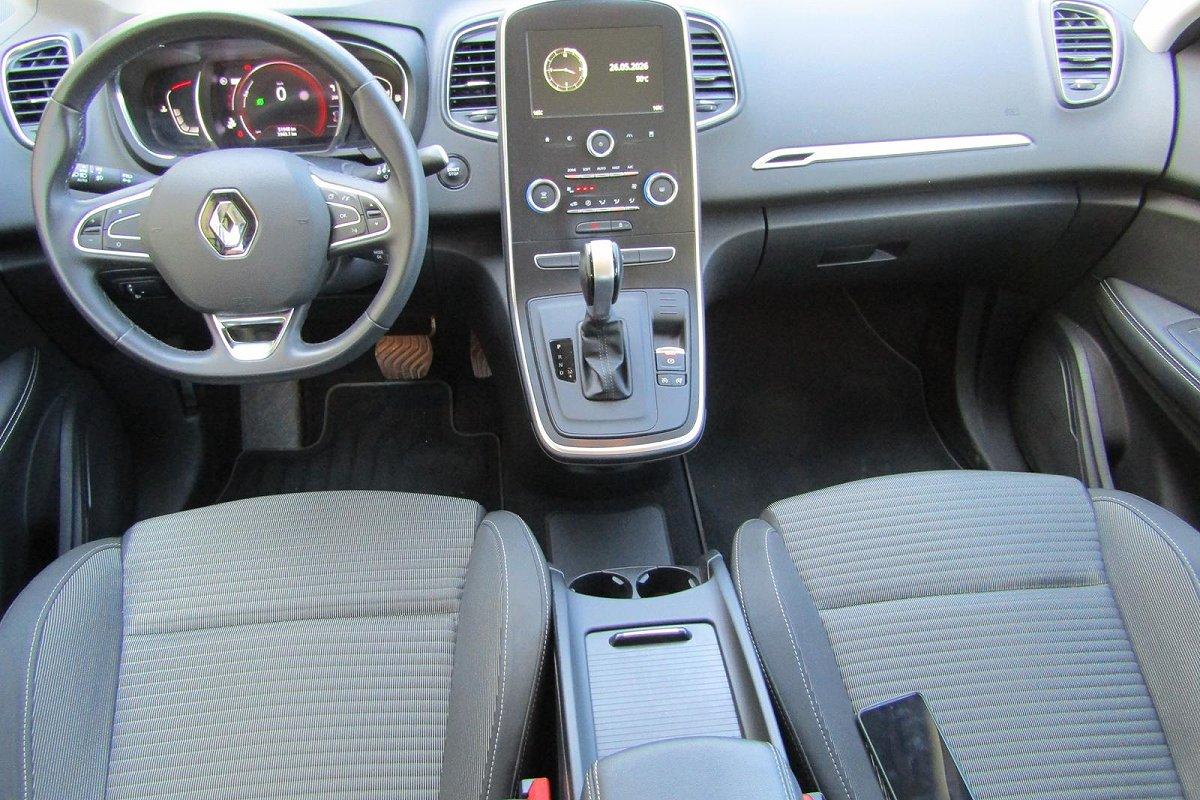 RENAULT Scénic Blue dCi 120 CV EDC Sport Edition2