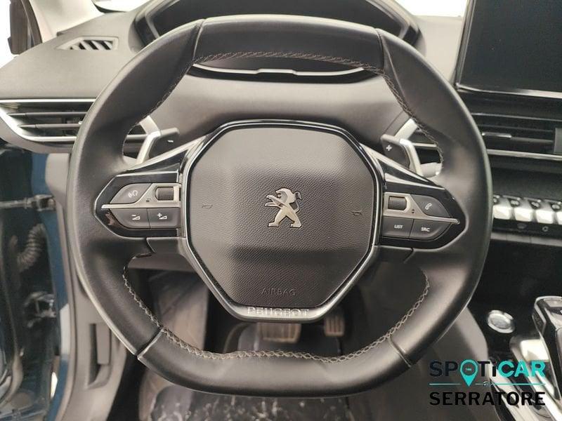 Peugeot 3008 II 2021 1.2 puretech t Allure s&s 130cv eat8