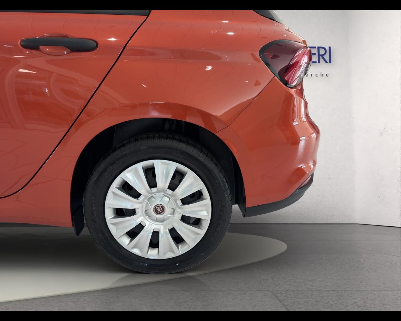 FIAT Tipo Hatchback Hybrid 1.5 Hybrid 130cv Dct Hb Tipo