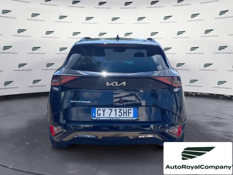 KIA Sportage Sportage 1.6 TGDi GPL Special Edition