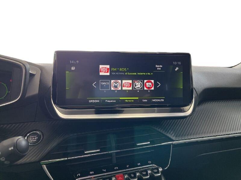 Peugeot 2008 II 2020 1.2 puretech Allure Navi Pack s&s 130cv