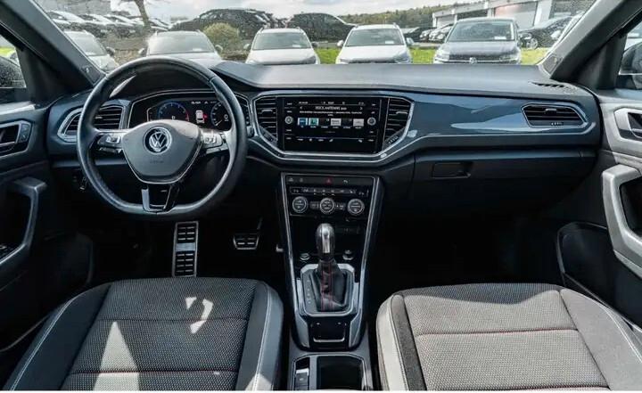 Volkswagen T-Roc 1.5 TSI ACT DSG