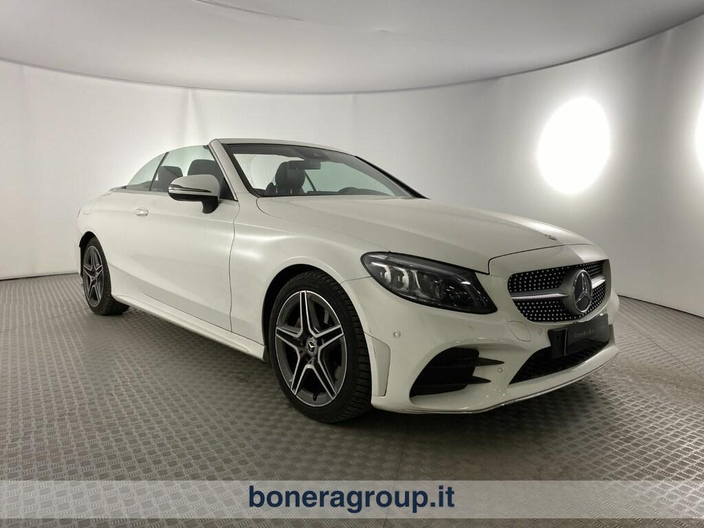 Mercedes Classe C 220 220 D Premium 9G-Tronic Plus