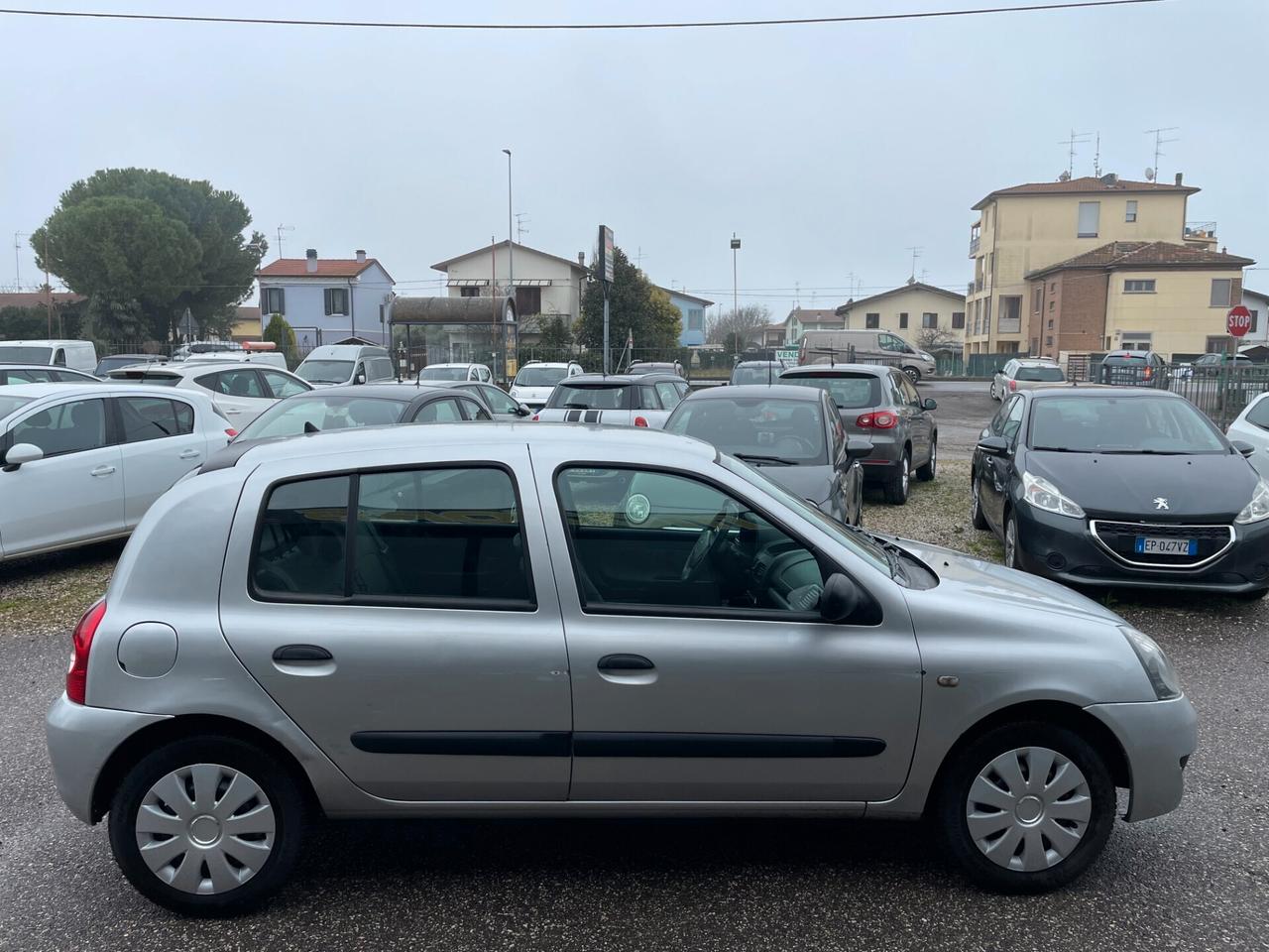 Renault Clio Storia 1.2 5p GPL X NEOPATENTATI