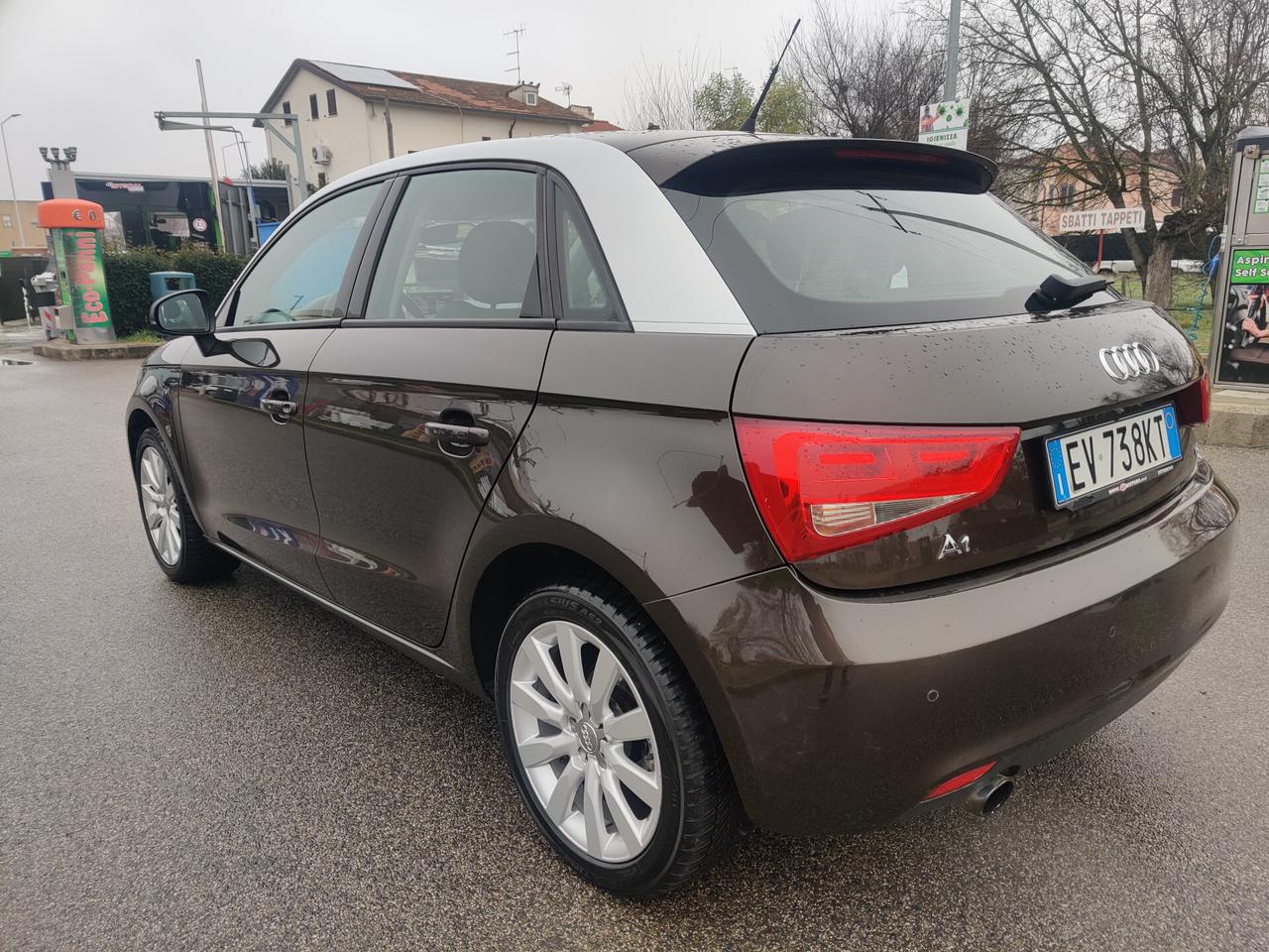 Audi A1 SPB 1.6 TDI Ambition