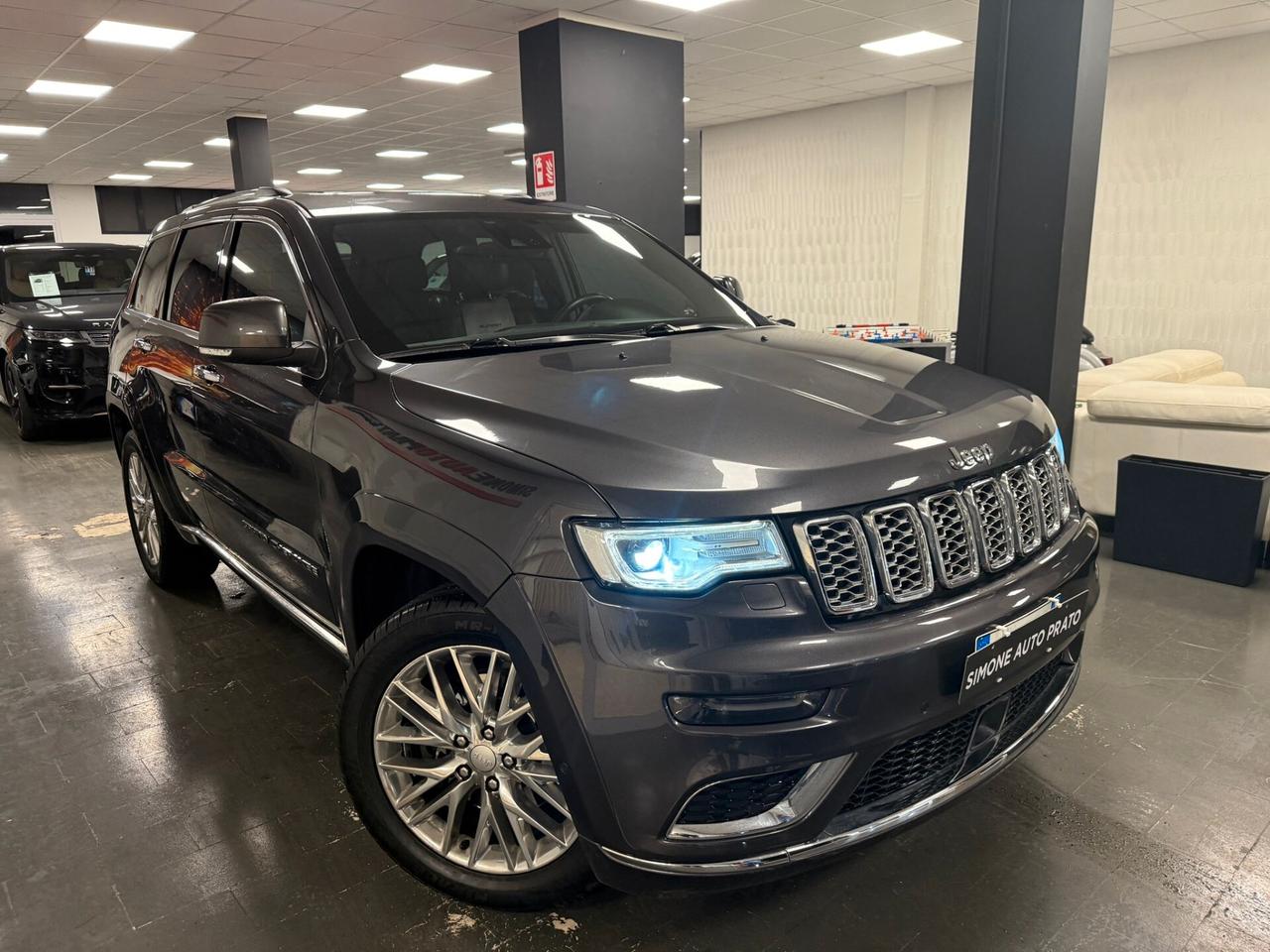 Jeep Grand Cherokee 3.0 V6 CRD 250 CV Multijet II Summit