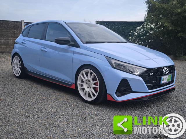 HYUNDAI i20 N 1.6 T-GDI N-Performance *Techno Pack*