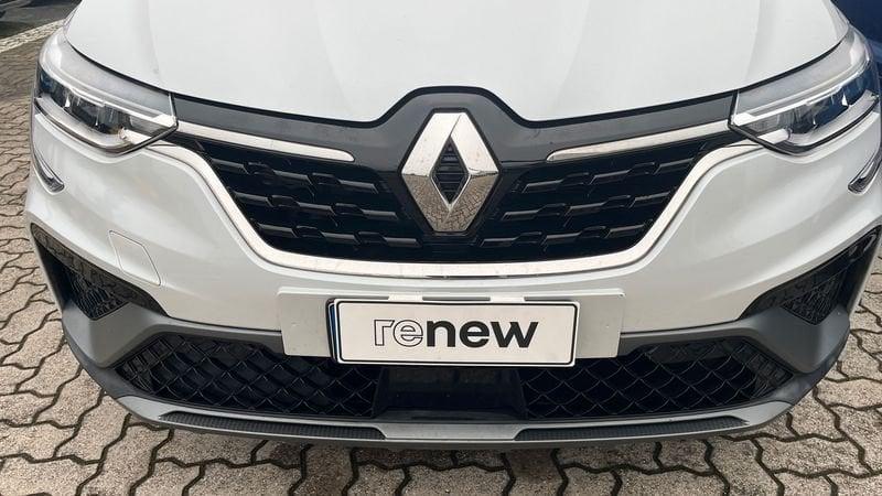 Renault Arkana 1.6 E-Tech full hybrid R.S. Line Auto 145cv OTS 1.6 E-Tech full hybrid R.S. Line Auto 145cv