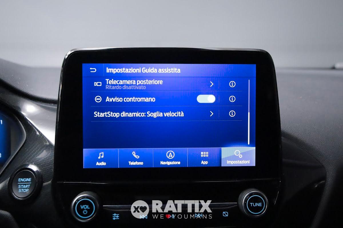 Ford Puma 1.0 ecoboost h 125CV ST-Line