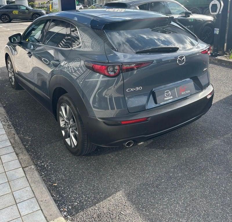 Mazda CX-30 1.8L Skyactiv-D 116cv Exceed