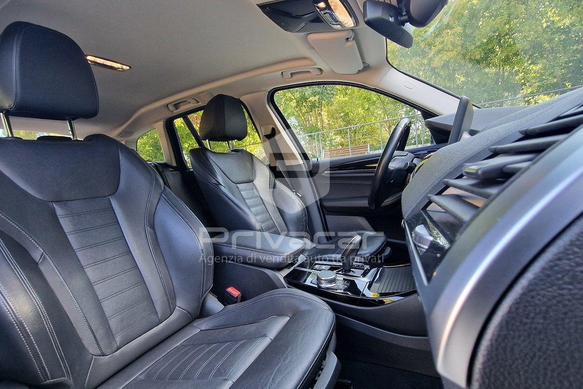 BMW X3 xDrive20d Business Advantage