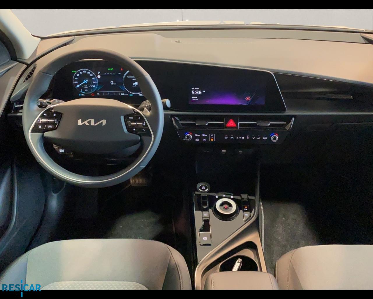 KIA NIRO EV BUSINESS