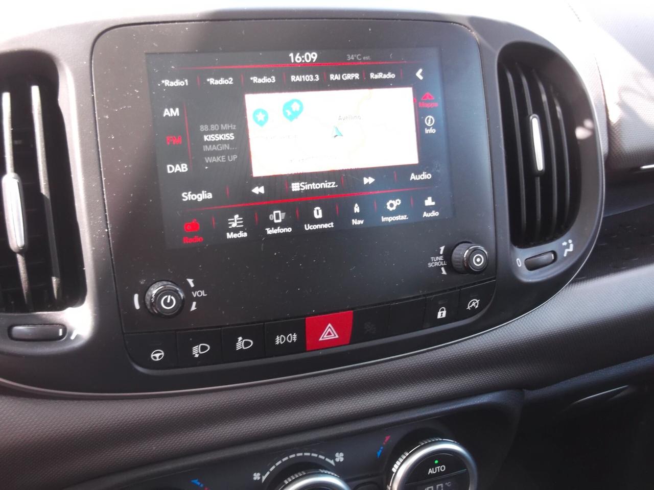 Fiat 500L 1.3 Multijet 95 CV Lounge - 33