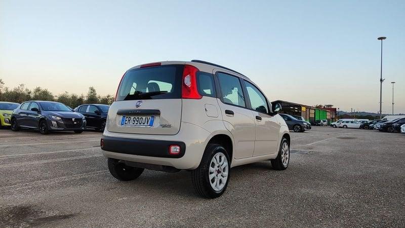 FIAT Panda Panda 0.9 TwinAir Turbo Natural Power Easy