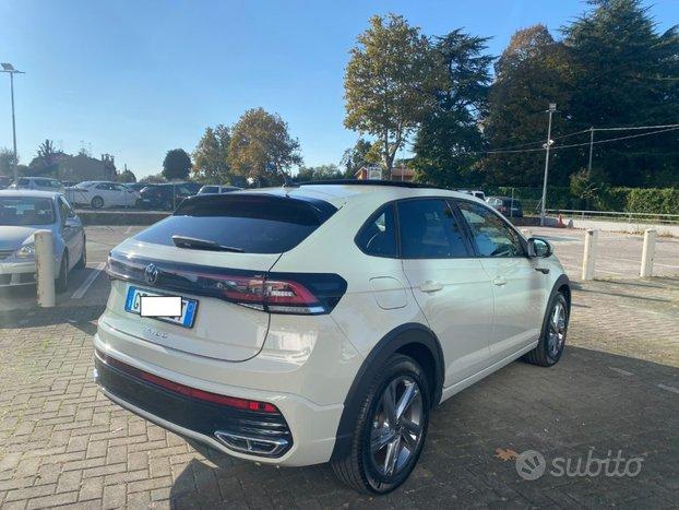 VOLKSWAGEN Taigo 1.0 TSI 110 CV DSG R-Line